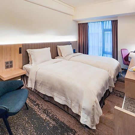 Howard Plaza Hotel Hsinchu Zewnętrze zdjęcie