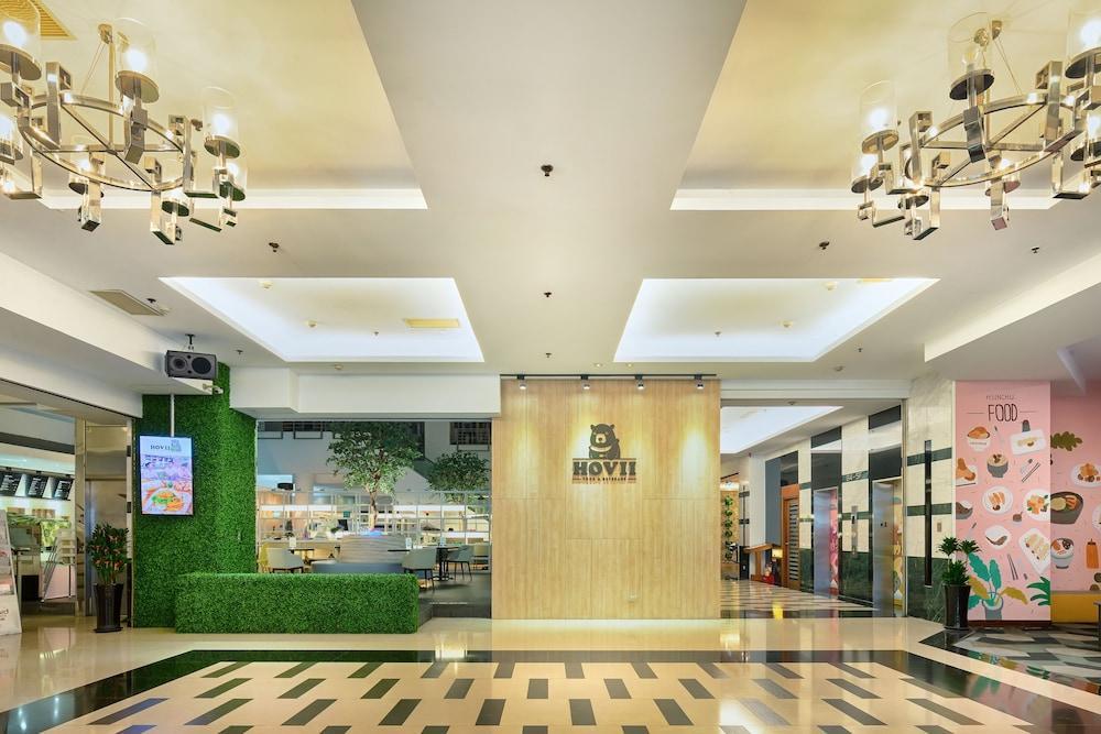 Howard Plaza Hotel Hsinchu Zewnętrze zdjęcie