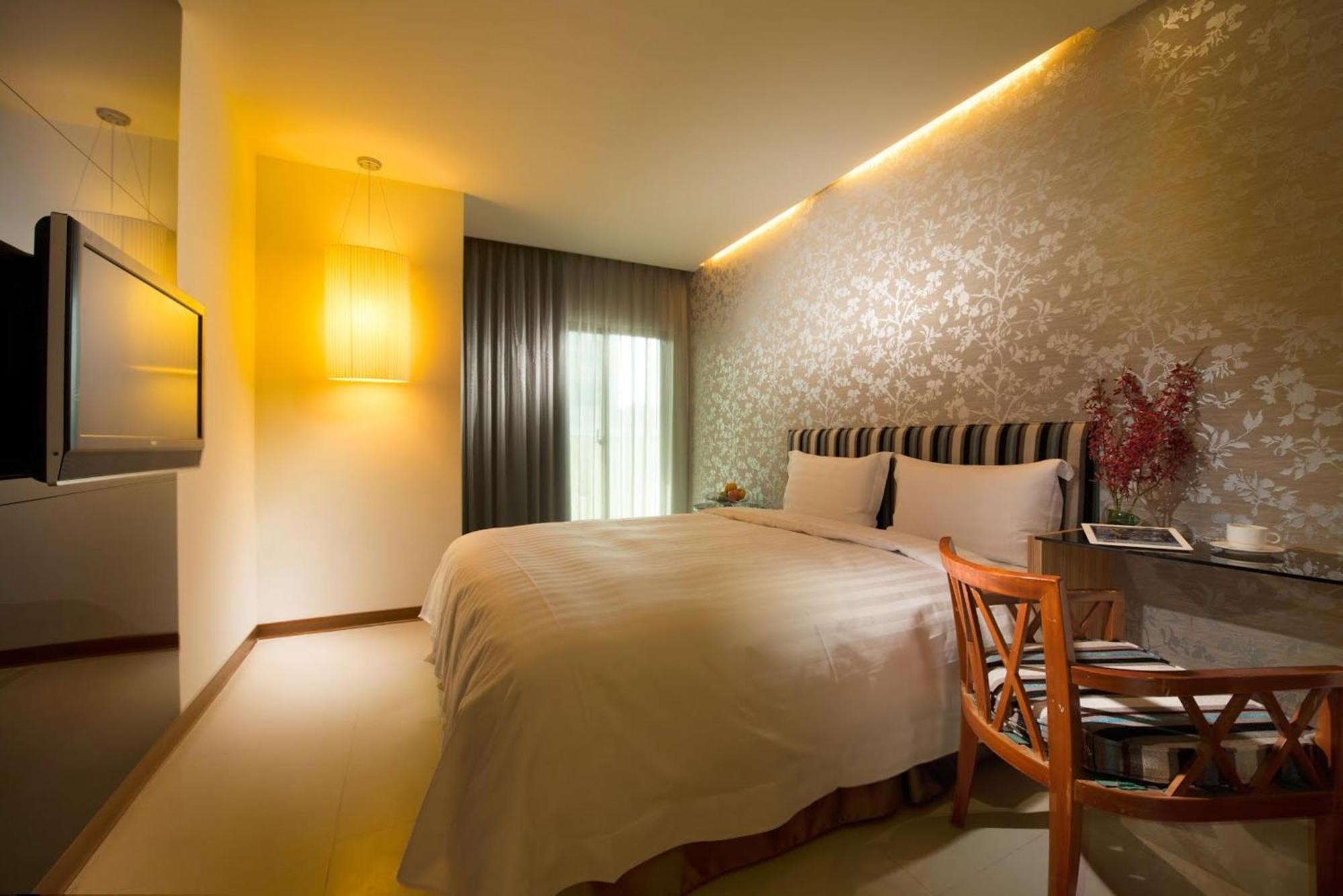 Howard Plaza Hotel Hsinchu Pokój zdjęcie