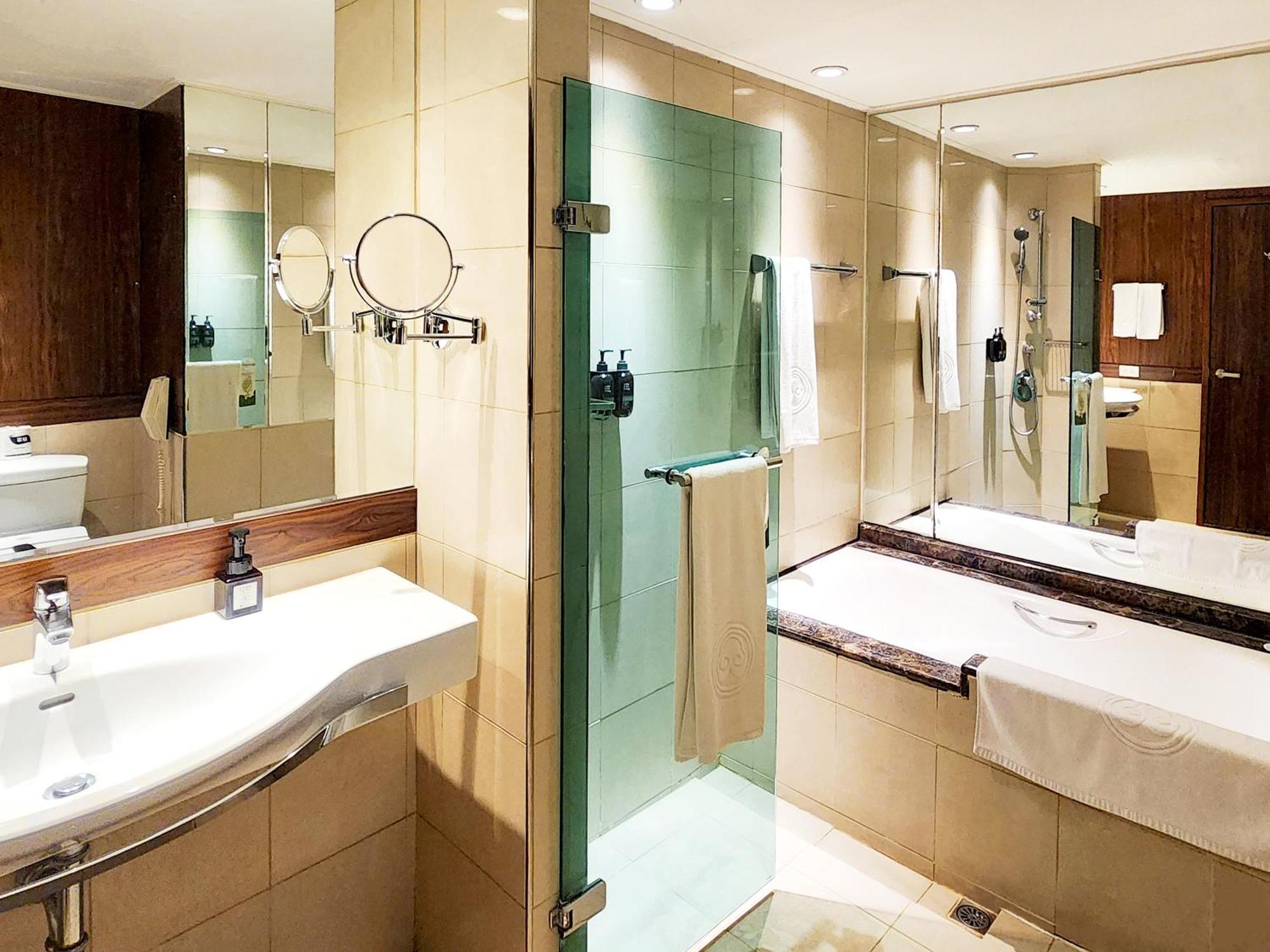 Howard Plaza Hotel Hsinchu Zewnętrze zdjęcie