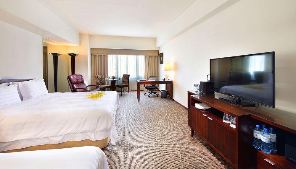 Howard Plaza Hotel Hsinchu Zewnętrze zdjęcie