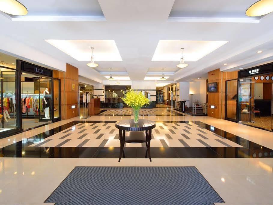 Howard Plaza Hotel Hsinchu Zewnętrze zdjęcie